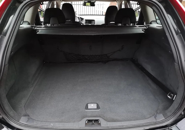 Volvo XC 60 cena 80500 przebieg: 170900, rok produkcji 2014 z Szczecin małe 79